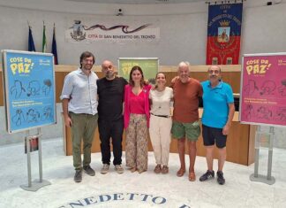 San Benedetto del Tronto intitola una delle sue vie più belle ad Andrea Pazienza
