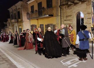 Palio del Duca e Palio del Barone, un legame che festeggia un quarto di secolo