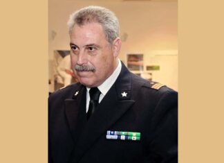 Grottammare, si è spento il Luogotenente Rocco Orlandi del Corpo delle Capitanerie di Porto