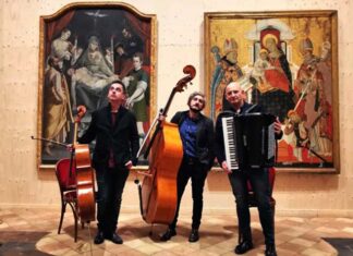 “Arie e danze all’imbrunire”, tramonto in musica al Cupra Musica Festival con il Trio Accordance