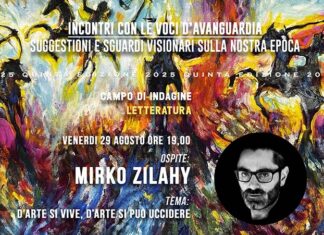 “Indipendenti, Ribelli e Mistici”: il maestro del thriller Mirko Zilahy ospite della rassegna a Ripatransone