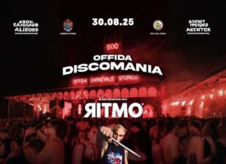 “Discomania”, il 30 agosto maratona musicale in Piazza del Popolo a Offida