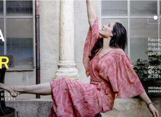 “Ritratti d’Artista”, al via la rassegna dedicata ai percorsi danzanti ad Ascoli Piceno e Arquata del Tronto