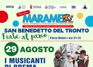 “Fiabe al Parco”, il blues dei Musicanti di Brema pronto a conquistare San Benedetto