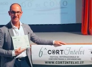 “Le ali invisibili” premiato al CortIntelvi 2025 per la migliore colonna sonora di Cristiano Corradetti