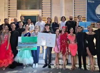 A Grottammare splende Piazza Kursaal: in pista la danza di qualità picena