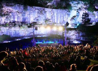 “ControVento”, successo travolgente alla Cava Giuliani per i concerti di Morgan e Francesco Tricarico