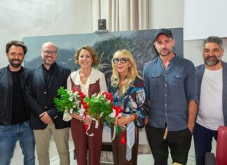 Svelato a Giulianova il progetto Lupo100 sul centenario della nascita dell’artista Mario Lupo