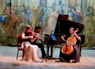 XXIII FestivaLiszt, gran finale con il Trio Èkelon al Teatro Mercantini di Ripatransone