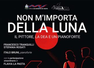 “Non m’importa della luna”, un concerto tributo a Ornella Vanoni e Gino Paoli dall’associazione VisionAria