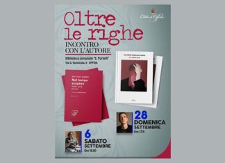 “Oltre le righe”, Offida inaugura un nuovo ciclo di incontri con l’autore