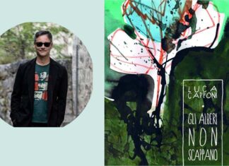 “Gli alberi non scappano”, Luca Capponi presenta il suo nuovo libro al Museo del Mare di San Benedetto