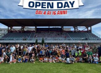 Un’invasione di entusiasmo al Mandela: 30 nuovi piccoli rugbisti per l’Unione Rugby