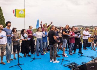 I vincitori di Musicultura 2025 cantano nel carcere di Barcaglione