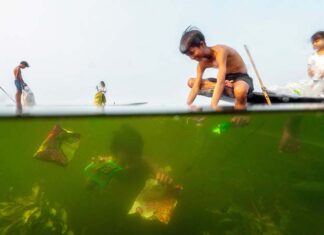 Mostra fotografica “Sorella Acqua” a Grottammare: un viaggio tra diritti, memorie e immagini dal mondo