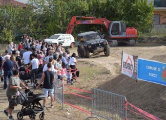 Fiera del SS Crocifisso a Castel di Lama, Zappacosta: «Grande affluenza di visitatori»