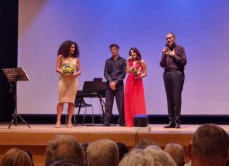 Un viaggio tra note e memoria: l’omaggio a Gino Paoli e Ornella Vanoni al Concordia di San Benedetto