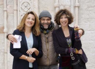 Ancona ospita l’anteprima nazionale di “Balene”, la miniserie televisiva girata nelle Marche