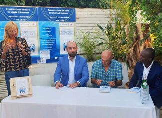 “Strategie di Business”, successo per la presentazione del libro di Alessandro Savino