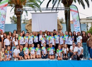 Ginnastica MaMoTi, festa in Palazzina Azzurra per i 30 anni di attività