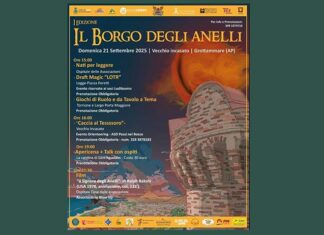 “Il Borgo degli Anelli”, il fantasy approda nel Vecchio Incasato di Grottammare