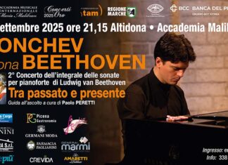 “Tra passato e presente”, Ivan Donchev suona Beethoven all’Accademia Malibran di Altidona