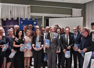 Il Lions Club di San Benedetto del Tronto celebra i suoi cinquant’anni