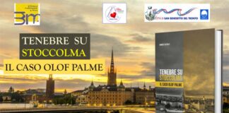 Alchimie d’Arte, Daniele Astolfi presenta “Tenebre su Stoccolma” alla Biblioteca Lesca di San Benedetto