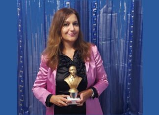 Pescara, Premio Letterario “G.D’Annunzio”: la teatina Annarita Di Paolo vince nella sezione Poesia