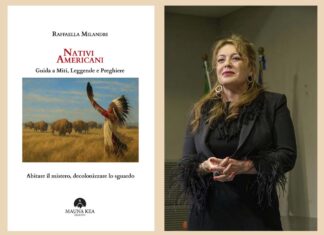 “Miti, leggende e preghiere dei Nativi Americani”, esce la guida di Raffaella Milandri