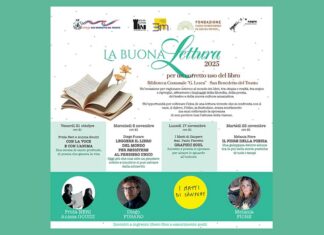 San Benedetto, alla Biblioteca Lesca parte la rassegna autunnale “La buona lettura”