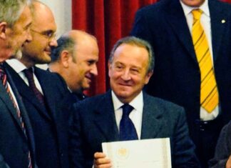 Rodolfo Vespasiani, ritratto di un uomo giusto