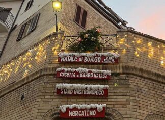 Castignano si illumina: il 6 e 7 dicembre torna la magia di “Natale al Borgo”