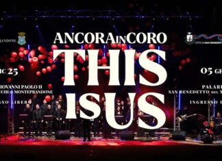 AncoraInCoro Gospel Choir presenta “This is us”, due serate pop-gospel per le festività natalizie
