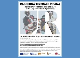 “La Mandragola”, al Mercantini di Ripatransone in scena la nuova produzione di Stivalaccio Teatro