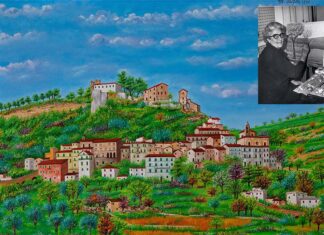 Un archivio digitale per raccontare Maria Delfitto, è online il sito dedicato all’artista