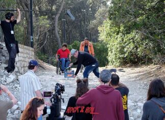 “Lo chiamava rock & roll”, il film girato tra Ancona e Cupra Marittima entra nel listino Medusa 2026