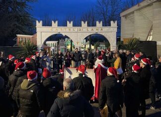 A Castel di Lama torna lo storico presepe ambientato nel territorio piceno