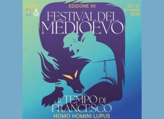 “Il tempo di Francesco”, Festival del Medioevo dal 23 al 27 settembre a Gubbio
