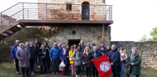 Gli Archeoclub in visita a Ripatransone per il progetto “Marche Terra di Castelli”