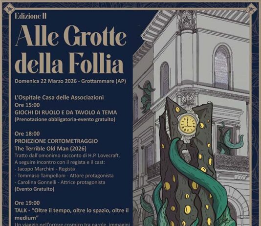 “Alle Grotte della Follia”: letteratura, cinema e giochi di ruolo nel segno di H.P. Lovecraft