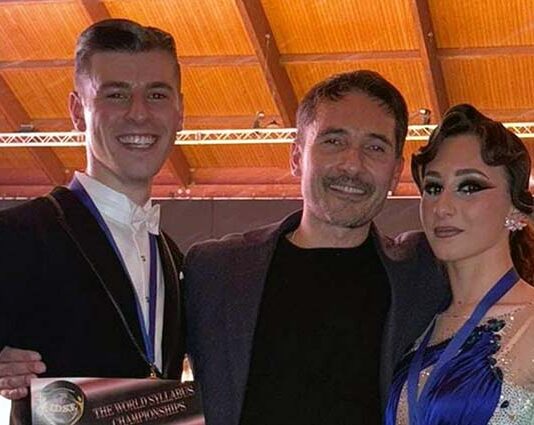 “Grottammare Dance”, parte il conto alla rovescia: attesa per lo show di Massimo Bagnato