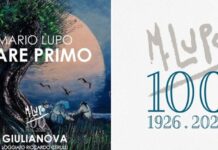 “Mare Primo”, la mostra apre a Giulianova il programma celebrativo del centenario di Mario Lupo