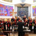 Musica e spiritualità verso la Pasqua, recital della Corale Riviera delle Palme