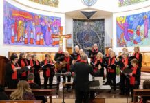 Musica e spiritualità verso la Pasqua, recital della Corale Riviera delle Palme