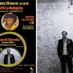 “La Balia Asciutta-Voci intime alla Bodeguita”, è la volta di Jacopo De Signoribus con i suoi “Aforismi per un anno”