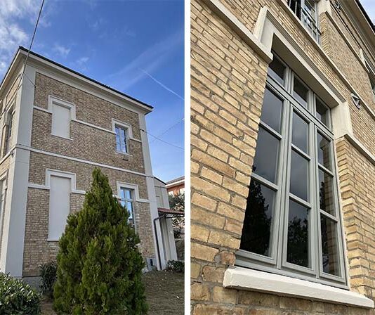 Il Comune di Ripatransone annuncia la riapertura della Ex Scuola Rurale Trivio