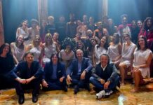 “Medusa” conquista Grottammare, Ceneri d’Arte porta in scena il mito greco in chiave moderna