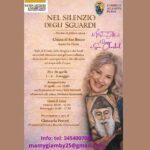 “Nel silenzio degli sguardi”, ad Acquaviva la nuova mostra di Monica Alberti dedicata a San Charbel