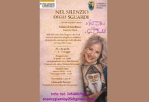 “Nel silenzio degli sguardi”, ad Acquaviva la nuova mostra di Monica Alberti dedicata a San Charbel